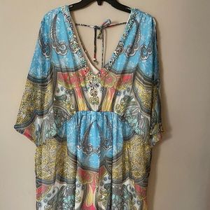 Taillissime Maxi Dress Size 24